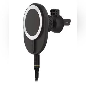 OtterBox Black Magnetic Car Vent Mount